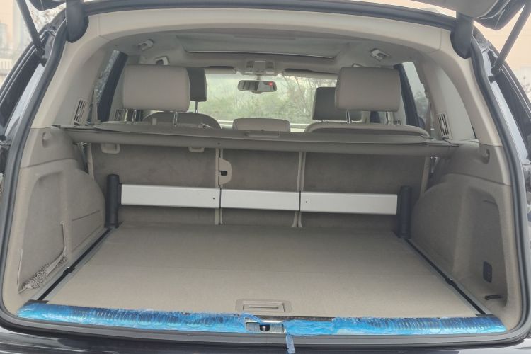 奥迪Q7 2012款 3.0 TDI 领先型局部细节23