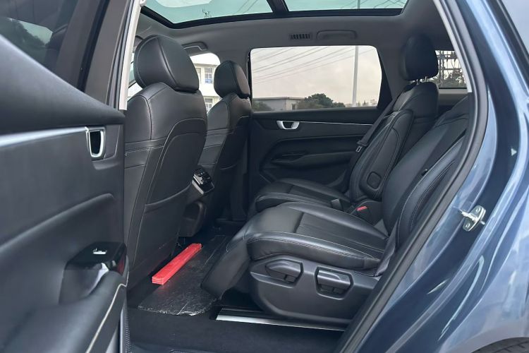 五菱汽车 五菱凯捷 2020款 1.5T CVT旗舰型中控内饰7006