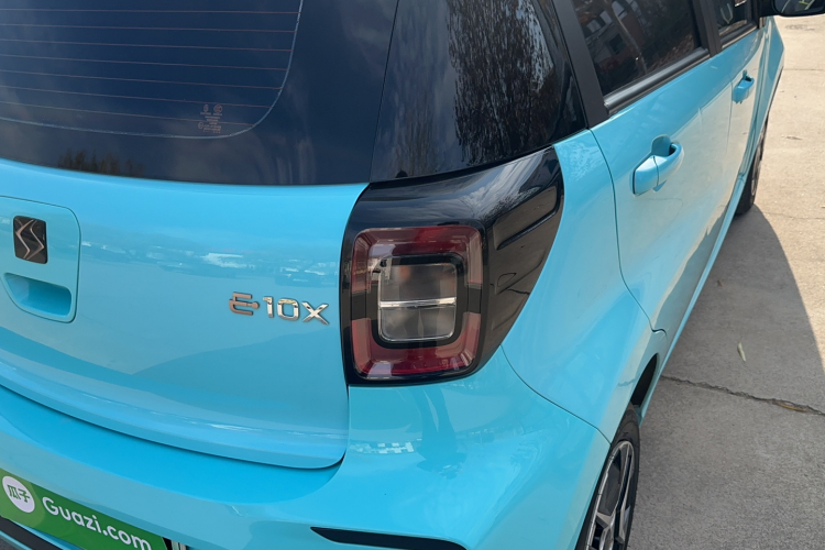 思皓 花仙子 2021款 集美版 302km 豪华型车身外观6006