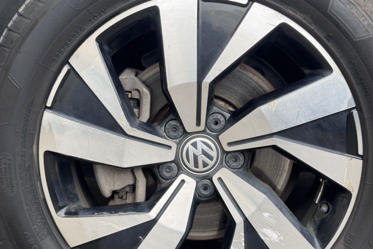 大众 探岳 2020款 330TSI 两驱豪华智联版车身外观6007