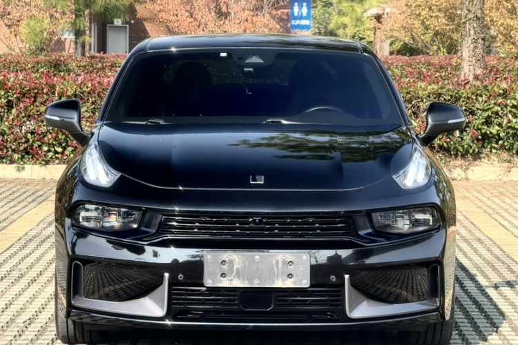 领克03 2021款 2.0TD 自动劲 冠军版车身外观6001