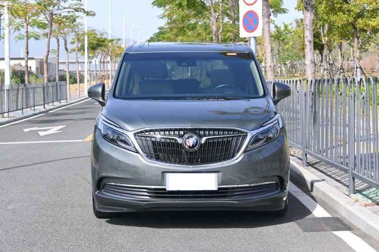 别克GL8 2017款 ES 28T 旗舰型 国V车身外观6001