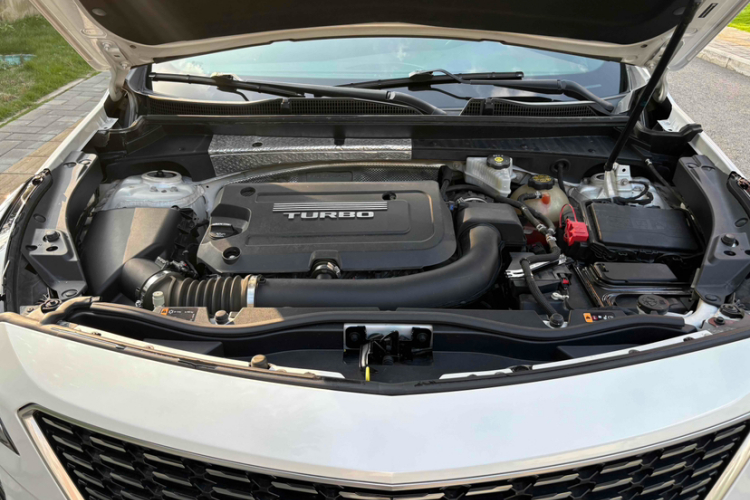 凯迪拉克XT4 2018款 28T 两驱领先型局部细节24