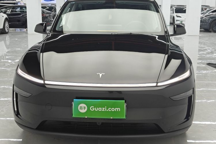 特斯拉 Model Y 2025款 后轮驱动版车身外观6001