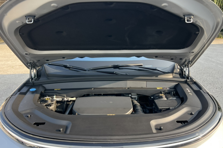 理想汽车 理想L8 2023款 Pro局部细节24