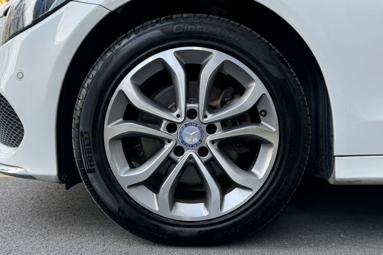 奔驰C级 2015款 C 200 L 运动型车身外观6008