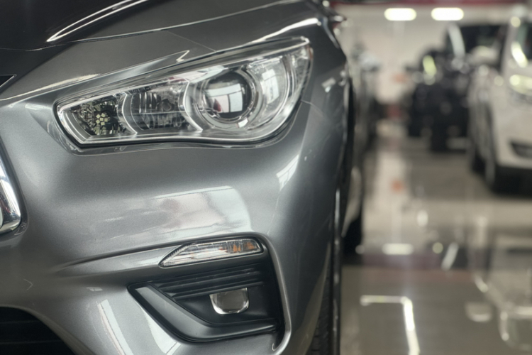 英菲尼迪Q50L 2018款 2.0T 舒适版 国VI局部细节36