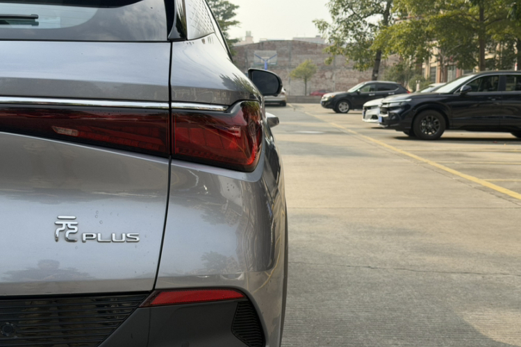 比亚迪 元PLUS 2022款 510KM 旗舰型PLUS车身外观6007