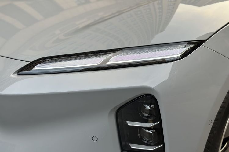 蔚来ET5 2025款 75kWh车身外观6004