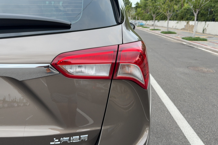 别克 昂科威 2018款 28T 四驱精英型车身外观6008