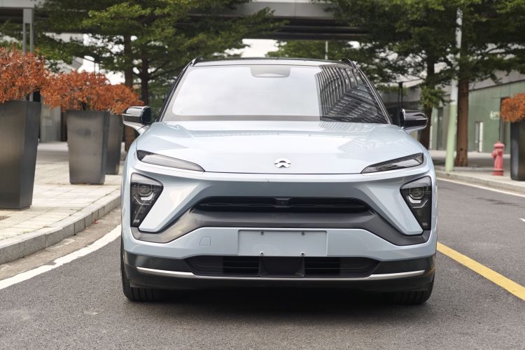 蔚来ES6 2020款 465KM 性能版车身外观6003