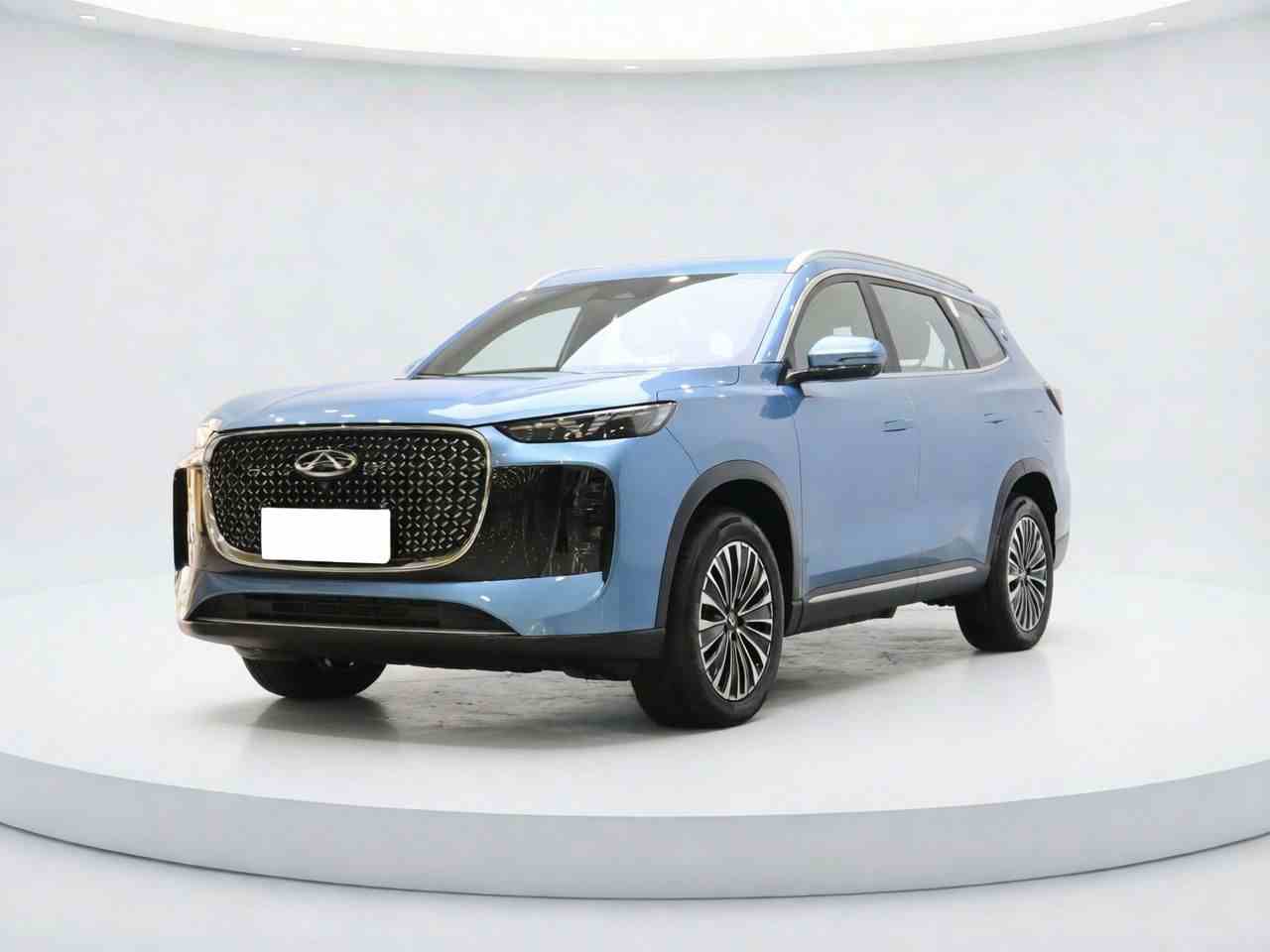奇瑞 瑞虎8 PLUS C-DM 2025款 1.5T 116km 尊贵型 5座(1)