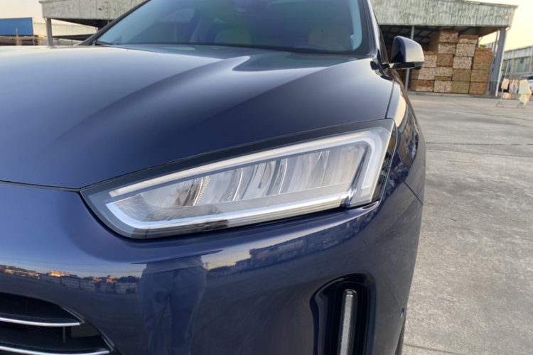 鸿蒙智行 问界M5 2022款 增程后驱标准版局部细节36