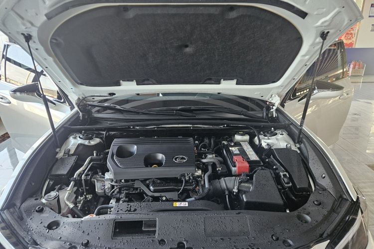 雷克萨斯ES 2025款 200 臻享版局部细节22