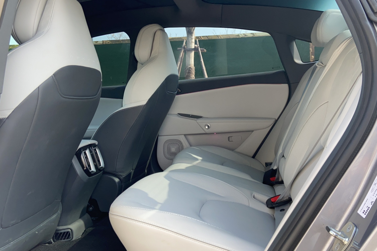 ARCFOX极狐 极狐 阿尔法S5 2024款 708MAX 200kW中控内饰7001