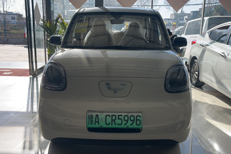 五菱汽车 宏光MINIEV 2025款 四门版 进阶款车身外观6001