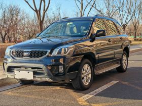 起亚 狮跑 2013款 2.0L 自动两驱版GL