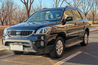 起亚 狮跑 2013款 2.0L 自动两驱版GL