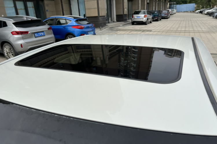 丰田 凯美瑞 2015款 2.0G 领先版局部细节57