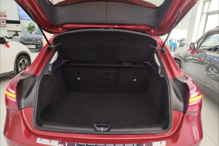 奔驰GLA 2019款 GLA 200 动感型车身外观6015