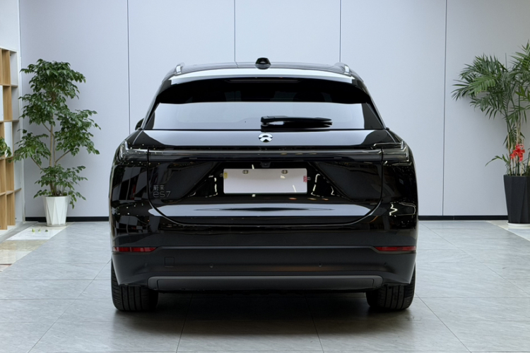 蔚来ES7 2022款 75kWh车身外观6004