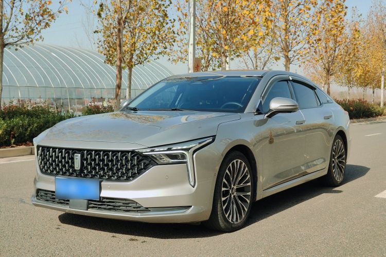 奔腾B70 2021款 1.5T 自动驭享型车身外观6001