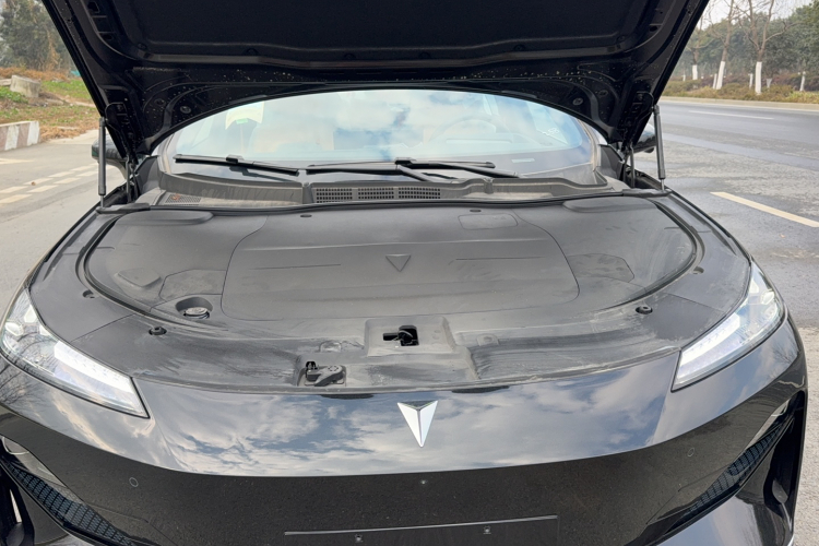 深蓝汽车 深蓝SL03 2025款 增程运动型局部细节24