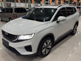 吉利汽车 豪越 2020款 1.8TD DCT豪华型 7座