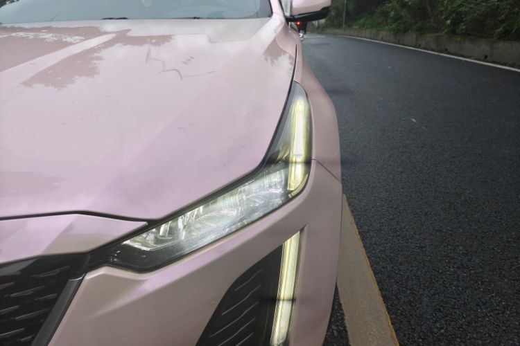 凯迪拉克CT5 2021款 28T 豪华型车身外观6008