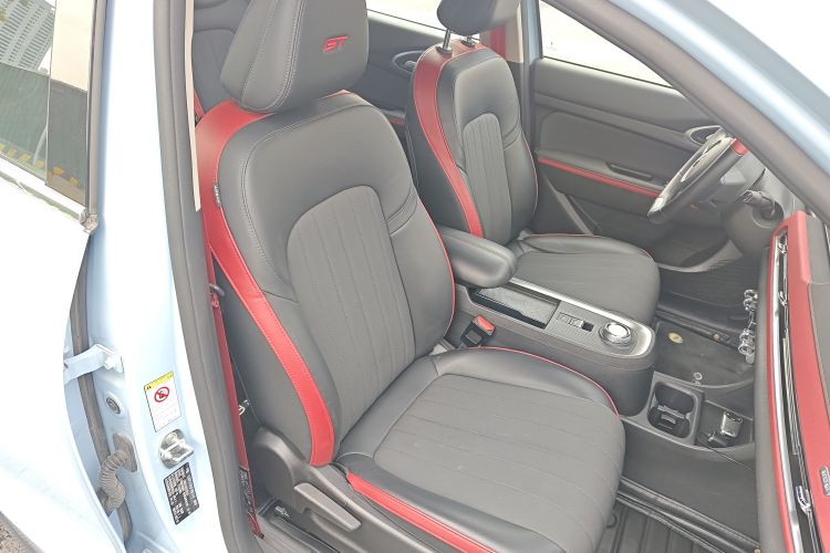 欧拉好猫GT 2022款 木兰版 480km长续航局部细节41