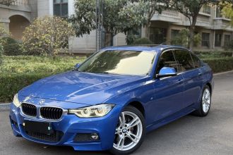 宝马3系 2018款 320Li 领先型M运动套装