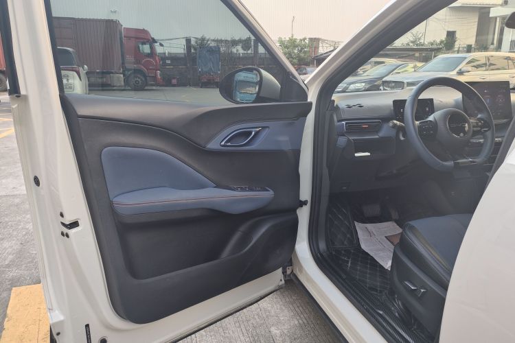 比亚迪 海鸥 2024款 荣耀版 405km 飞翔版中控内饰7002