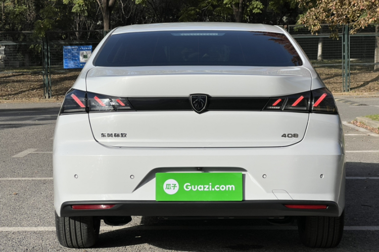 标致408 2024款 360THP 龘龘款 拉图版车身外观6001