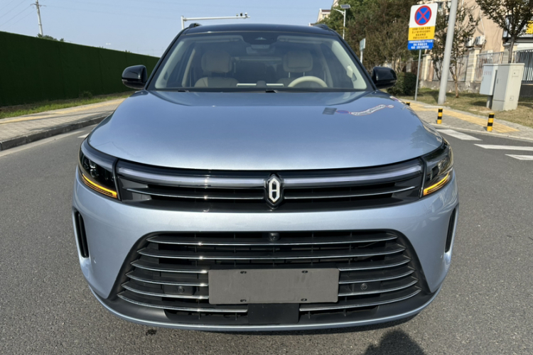 鸿蒙智行 问界M7 2024款 1.5T 后驱Plus版 5座车身外观6001