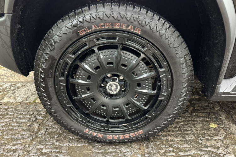 捷途旅行者 2023款 2.0T 四驱穿越PRO车身外观6001