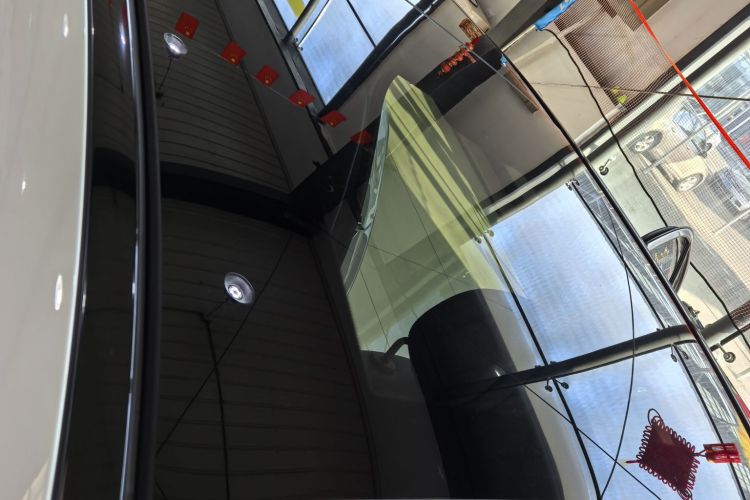 奔驰C级 2020款 C 260 L 运动版局部细节57