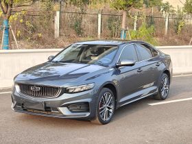 吉利汽车 星瑞 2021款 改款 2.0TD 尊贵型