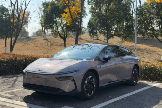 小鹏P7+ 2024款 长续航 Max