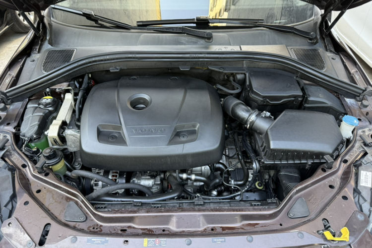 沃尔沃XC60 2017款 T5 智进版局部细节24