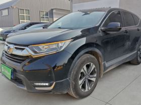 本田CR-V 2019款 240TURBO CVT两驱风尚版 国VI