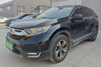 本田CR-V 2019款 240TURBO CVT两驱风尚版 国VI