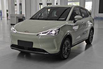 哪吒汽车 哪吒V 2022款 潮 400 Lite