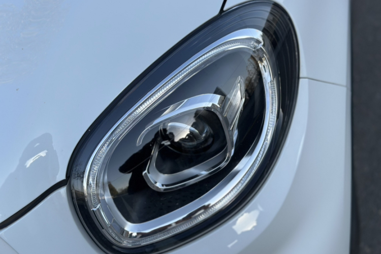 零跑汽车 零跑T03 2024款 200轻享版局部细节36