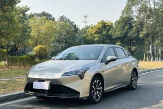 埃安 AION S Plus 2022款 70 智领版