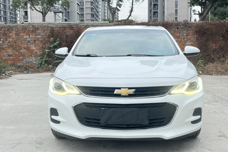 雪佛兰 科沃兹 2016款 1.5L 自动欣悦版车身外观6002