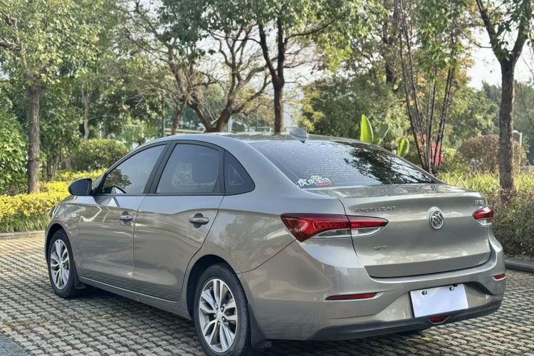 别克 英朗 2018款 18T 自动精英型车身外观6004