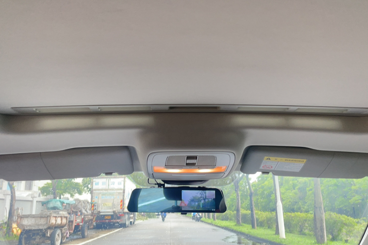 名爵 MG5 2022款 180DVVT CVT青春豪华版中控内饰7010