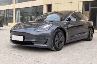 特斯拉 Model 3 2020款 长续航后轮驱动版