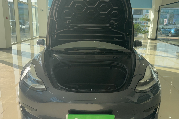 特斯拉 Model 3 2019款 标准续航后驱升级版局部细节24