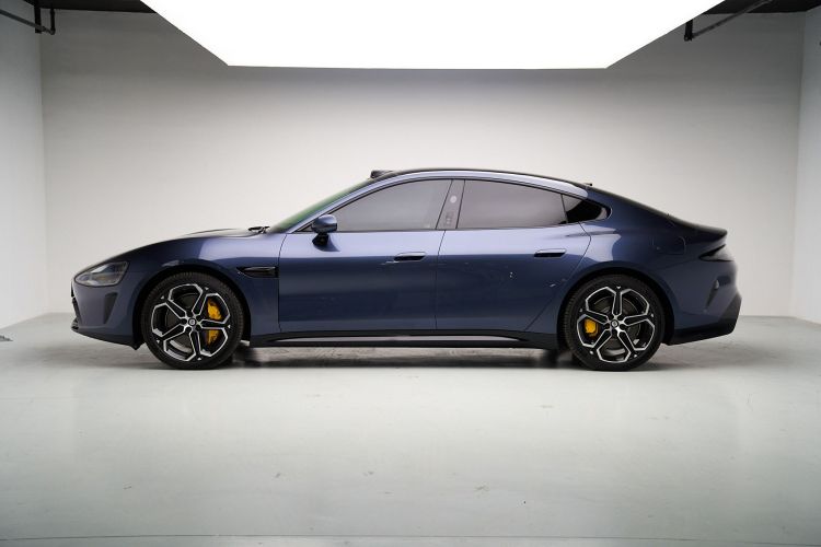 小米汽车 小米SU7 2024款 后驱超长续航高阶智驾Pro版车身外观6007